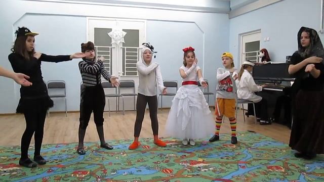 Ольга Николаевна 6 Классич музыка смотреть онлайн