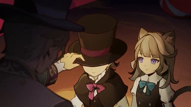 АРЛЕКИНО/ЧТО ЗАДУМАЛИ MIHOYO?🤨/САМЫЙ ПОПУЛЯРНЫЙ И ЗАГАДОЧНЫЙ ПЕРСОНАЖ /БУДЕТ ИГРОВАЯ? КОГДА?😵😵