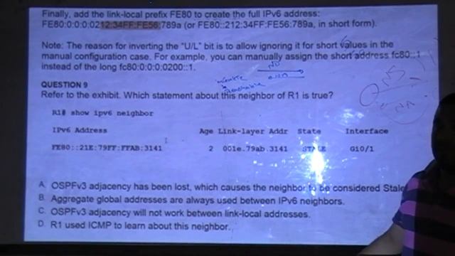 AHMED TAWFIK--CCNP--ROUTING-QUESTION-- IPv6-PART 1/3 смотреть онлайн