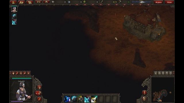 Прохождение игры SpellForce 2: Faith In Destiny. Scenario 2: The Golden Fool. Часть - 1. смотреть онлайн