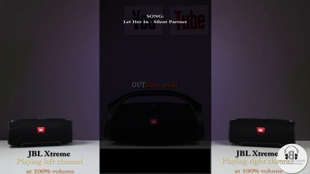 JBL Boombox vs 2x JBL Xtreme :SoundBattle. смотреть онлайн