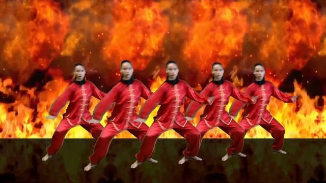 Kung Fu Dancing - Amazing Beats