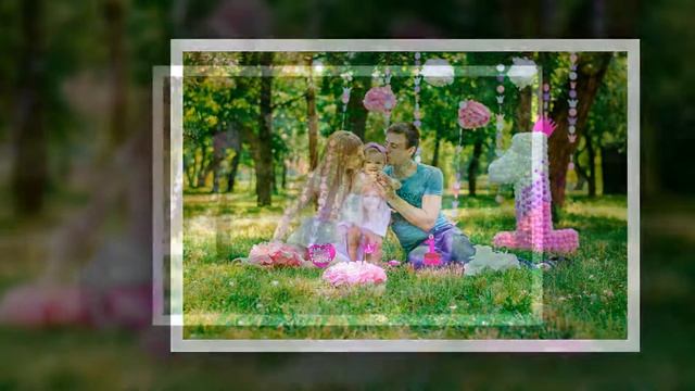София 1 годик. Семейная-детская фотосессия. Фотограф Анна Сороко. смотреть онлайн