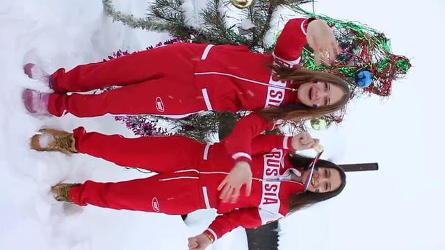 видеопоздравления для Сборной России олимпиада 2014