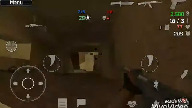 Контр страйк \ мое первое видео смотреть онлайн