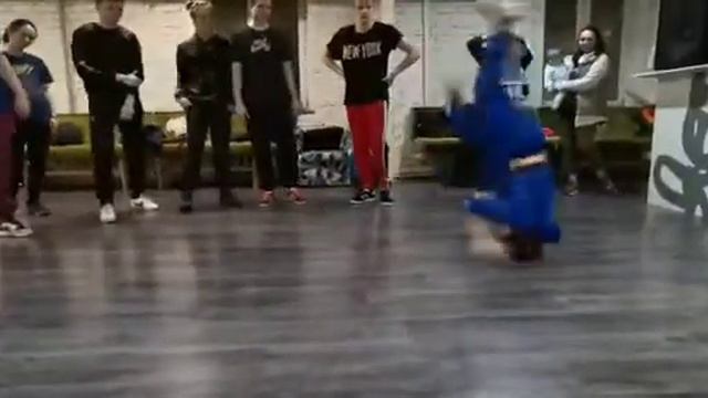 Bboy Chir & bboy Rich смотреть онлайн