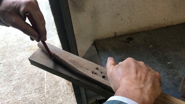 1902 Grain Crusher Restoration