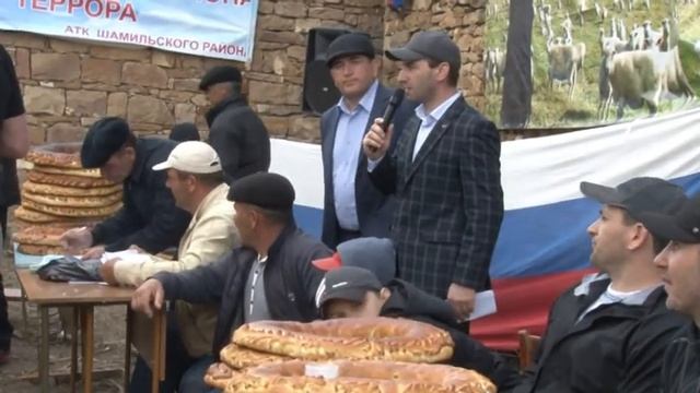 праздник первой борозды в селе УРИБ 2017г. смотреть онлайн