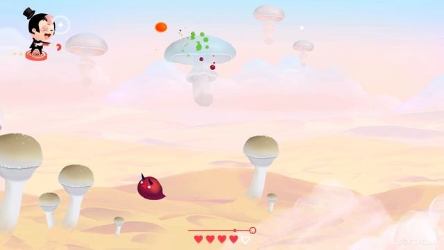 Dandy: Or a Brief Glimpse Into the Life of the Candy Alchemist - Softpedia Gameplay смотреть онлайн