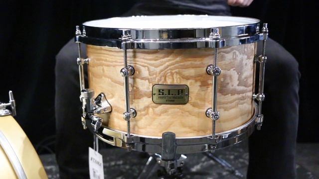 Tama S.L.P. G-Maple 13X7 Snare Drum