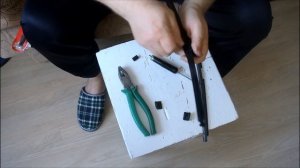 Замена резинок в щетках стеклоочистителя Рено Дастер, Каптюр, Ниссан Террано