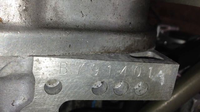 EJ202 - B791401 LEGACY / OUTBACK EJ251 REPLACEMENT MOTOR  K5046