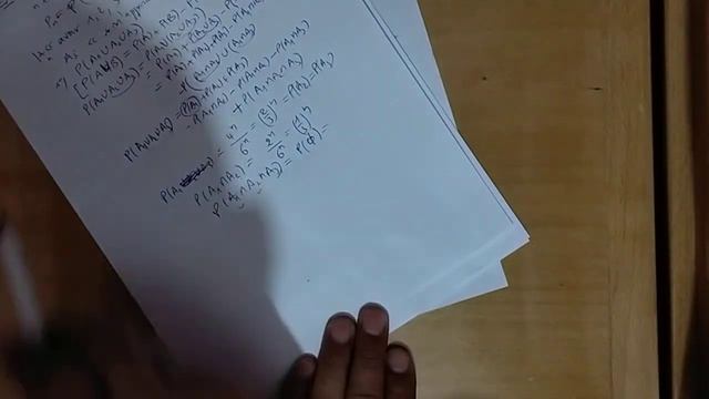 EXercices sur les probabilitès смотреть онлайн
