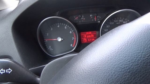 Ford Mondeo 2007 Duratec 2.0 троит катушки зажигания.mp4