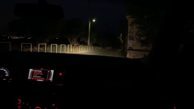 *NIGHT RIDE* AUDI Q5 8R 2.0T DSG смотреть онлайн
