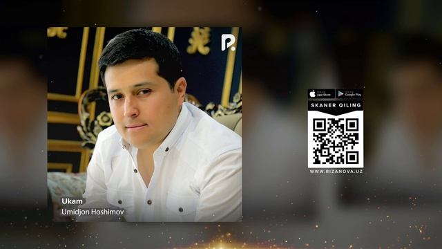 Umidjon Hoshimov - Ukam | Умиджон Хошимов - Укам (AUDIO) смотреть онлайн