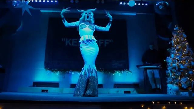 Burlesque and Drag Prty. Haunted Cathouse X Haus Of Tina смотреть онлайн