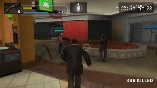 [ Dead Rising: Chop Till You Drop ] Wii Gameplay ("Restaurant Man") - HQ 16:9 смотреть онлайн