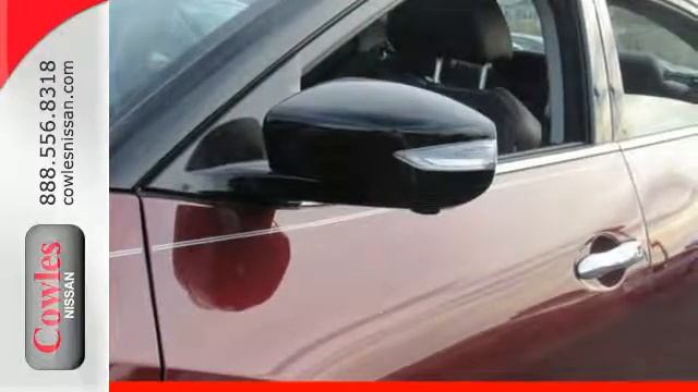 New 2017 Nissan Maxima Washington DC VA Woodbridge, VA #170154 - SOLD смотреть онлайн