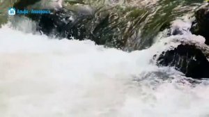 Талая ледниковая природная питьевая вода "Ледники Лаго-Наки"