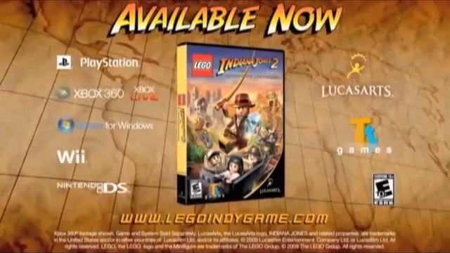 LEGO VIDEO GAMES LOGO HISTORY 2000-2020 смотреть онлайн