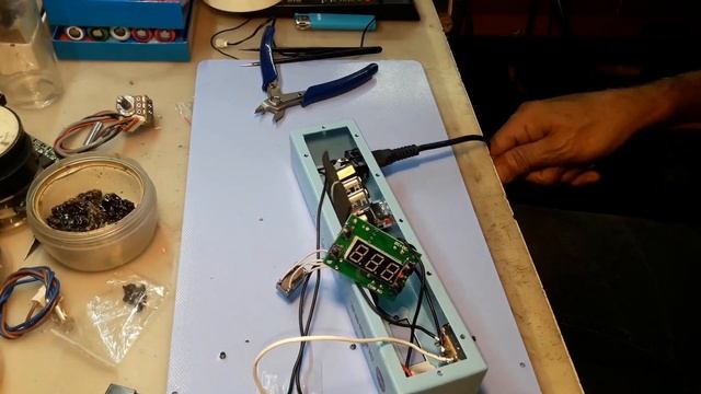 Подогревный коврик для ремонта телефонов. Не греет! смотреть онлайн