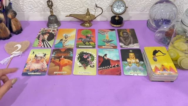 คุณมีไหมใครสักคนที่จะเป็นคู่แท้ที่จะอยู่เคียงข้าง❤️Pick a Card ?Timeles смотреть онлайн