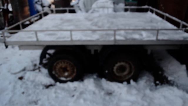 ПРИЦЕП ДЛЯ ПЧЁЛ. смотреть онлайн