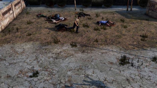 DayZ арена.РП.первые тесты.вторая попытка смотреть онлайн