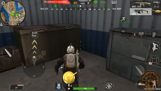 Cross Fire Mobile Global (CrossFire: Legends) || Desert (60) Solo (Battle Royale) ! смотреть онлайн