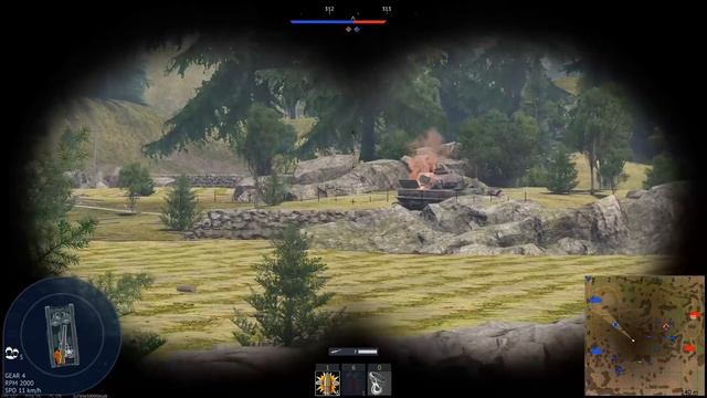 The Goofiest Artillery Tank смотреть онлайн