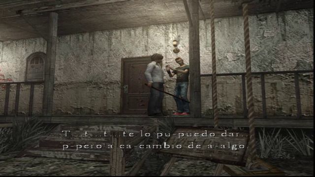 Silent Hill 4: The Room | Bosque смотреть онлайн