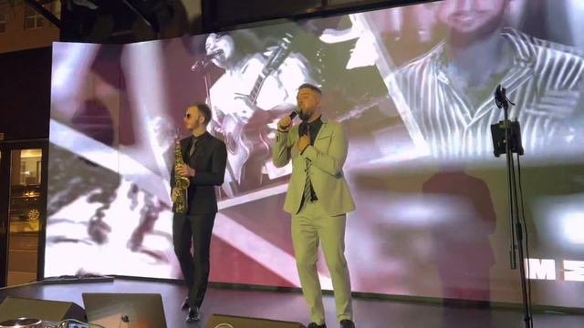 Вокал и саксофон смотреть онлайн