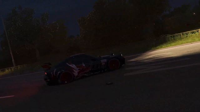 LXST CXNTURY - ODIUM| Forza Horizon 4 - MAZDA RX-7 смотреть онлайн