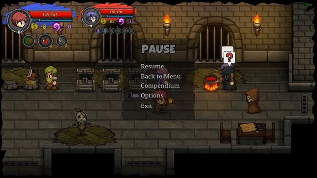 Isaac AB+ / Lost Castle / Dead Cells / Enter the Gungeon - Rogue Show - 25/03/2018 смотреть онлайн