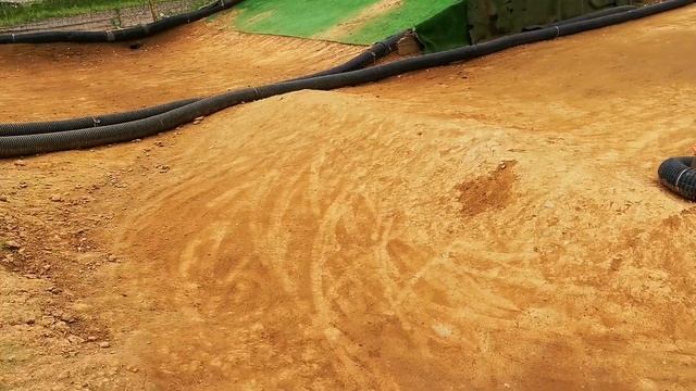Трасса для радиоуправляемых моделей RC-CROSS. Обзор конфигурации 2 этапа Кубка Москвы 2022. смотреть онлайн