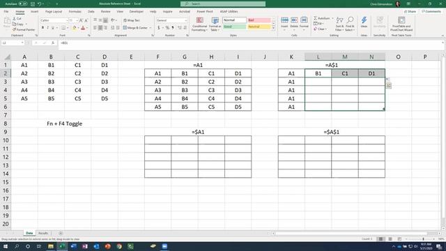 Excel Beyond the Basics смотреть онлайн