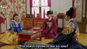 Лицо короля 1 сезон 21 серия