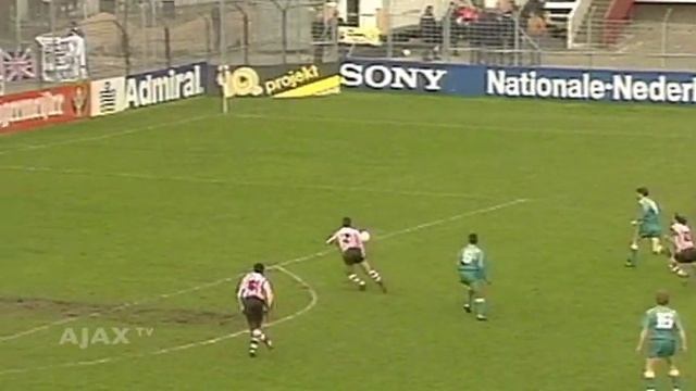 TOP 10 GOALS - Wim Jonk смотреть онлайн