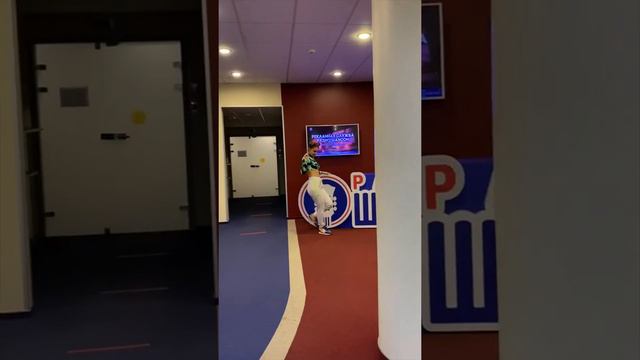 Гарик и дочка в офисе Радио Шансон. Подборка смотреть онлайн