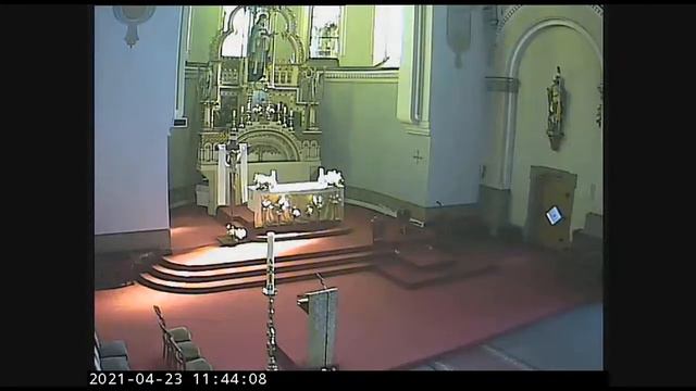 Kostel sv. Jana Nepomuckého v Plzni смотреть онлайн