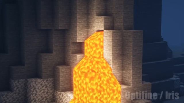 7 Классных Шейдеров для Iris и Optifine Minecraft 1.17.1 смотреть онлайн