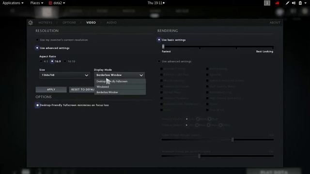 Dota2 Kali Linux Rolling Default Nouveau (Commented by Fajar Purnama) смотреть онлайн