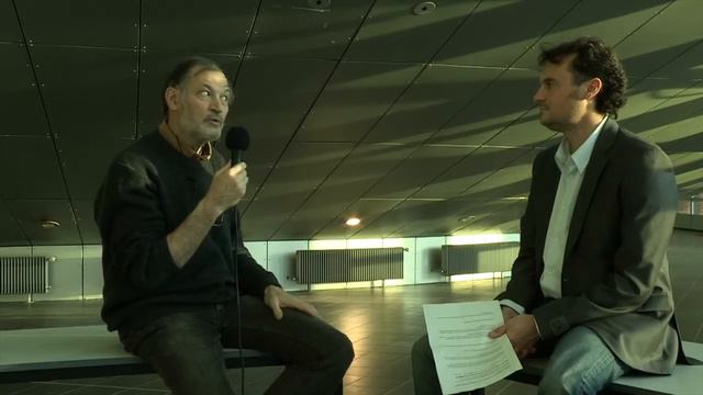 Interview David le Breton Version Intégrale смотреть онлайн