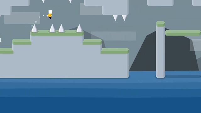 Mr Jump Level B6 (secret level entrance) смотреть онлайн