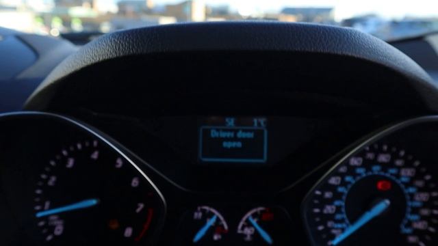 Ford Kuga 1.5T EcoBoost Zetec 2WD - MV65ORN смотреть онлайн