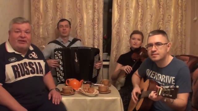 Сергей Наговицын «Дори-Дори» ( Д.Волгин, А.Васин, Д.Журавлёв, В.Кузнецова ) - (Кавер версия) смотреть онлайн