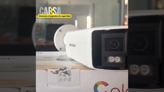 Instalación de 5 cámaras marca HIKVISION смотреть онлайн