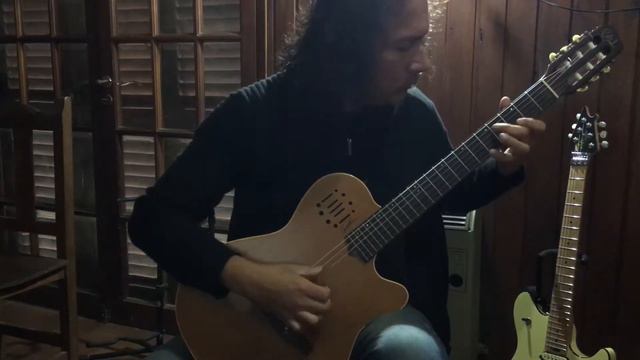 Bourrée - Alvaro Navarro Kahn смотреть онлайн