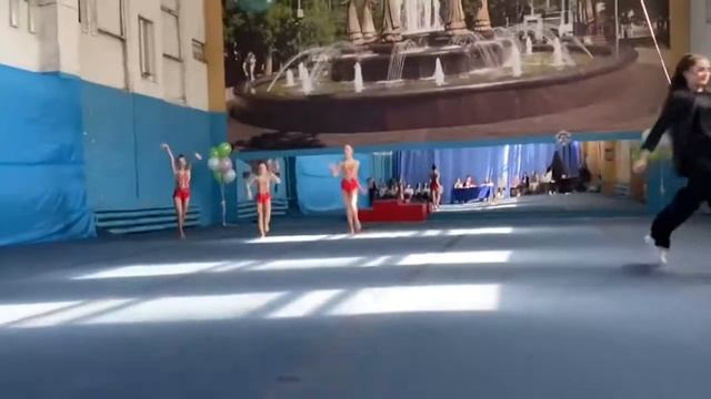 Акробатика выступление1 смотреть онлайн